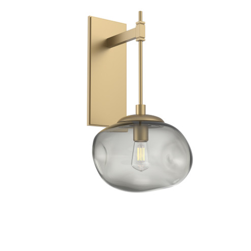 Nova Tempo Sconce (Bulb) (1289|IDB0064-20-GB-S-E2)