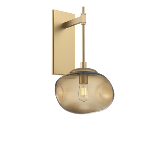 Nova Tempo Sconce (Bulb) (1289|IDB0064-20-GB-B-E2)