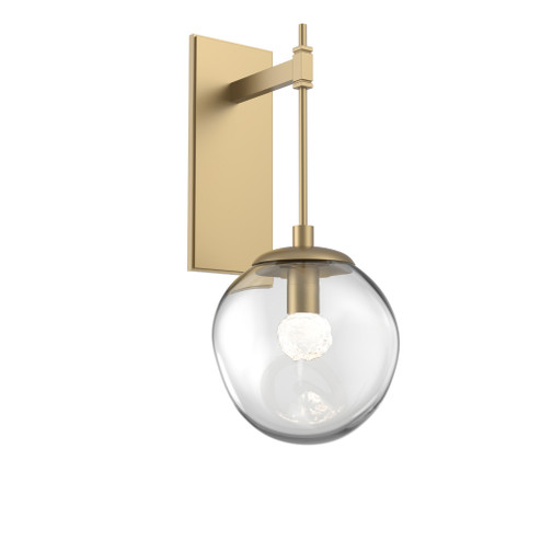 Aster Tempo Sconce (1289|IDB0066-22-GB-FC-L1)
