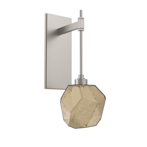 Gem Tempo Sconce (1289|IDB0039-18-BS-B-L1)