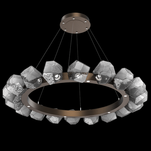 Gem Radial Ring - 48-Inch (1289|CHB0039-48-FB-S-CA1-L3)