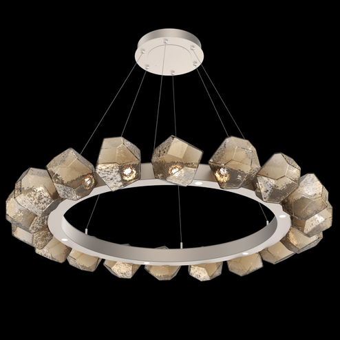 Gem Radial Ring - 48-Inch (1289|CHB0039-48-BS-B-CA1-L3)