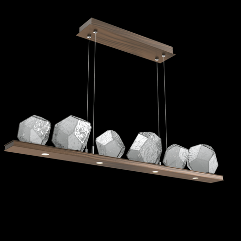 Gem Linear - 44-Inch (1289|PLB0039-0B-RB-S-CA1-L3)