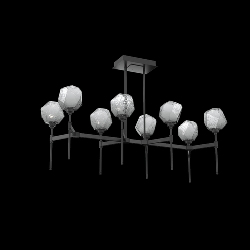 Gem Linear Belvedere - 48-Inch (1289|PLB0039-50-MB-S-001-L3)