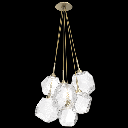 Gem Cluster - 6pc (1289|CHB0039-0F-HB-C-C01-L3)