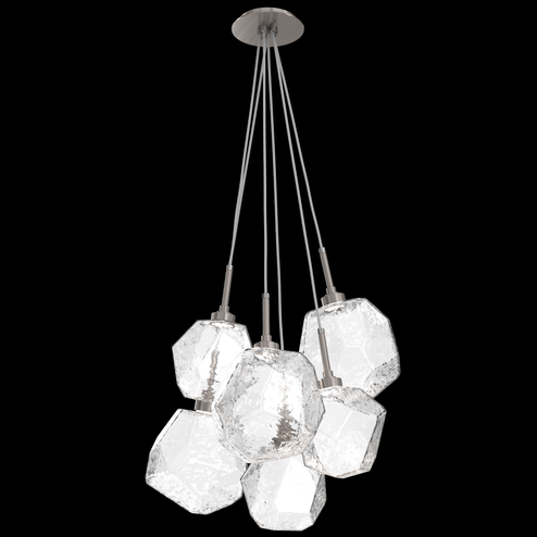 Gem Cluster - 6pc (1289|CHB0039-0F-GM-C-C01-L3)