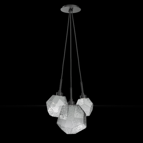 Gem Cluster - 3pc (1289|CHB0039-0E-MB-S-C01-L3)