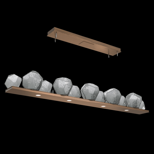 Gem Linear - 76-Inch (1289|PLB0039-0E-RB-S-CA1-L1)