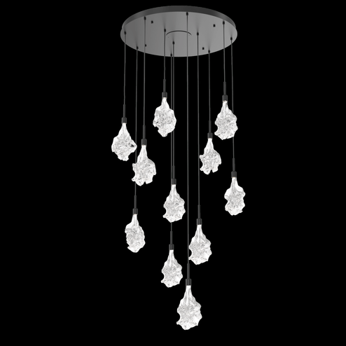 Blossom Round 11pc Multi-Pendant (1289|CHB0059-11-MB-BC-C01-L3)