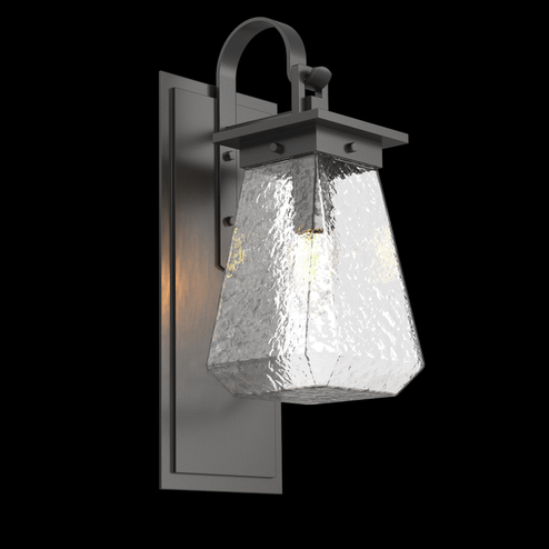 Outdoor Beacon Sconce with Shepherds Hook (1289|ODB0043-AC-AG-C-E2)