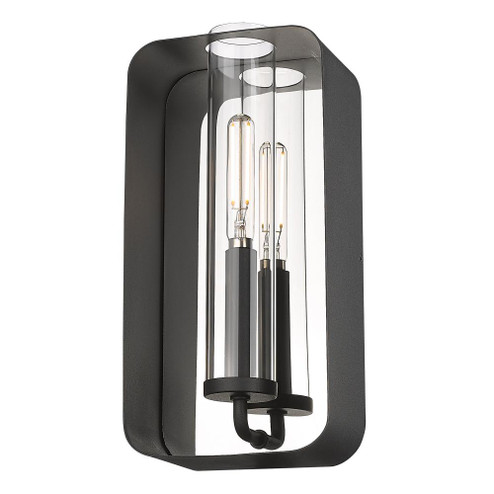 Skye Wall Sconce in Natural Black (36|2090-WSC NB)