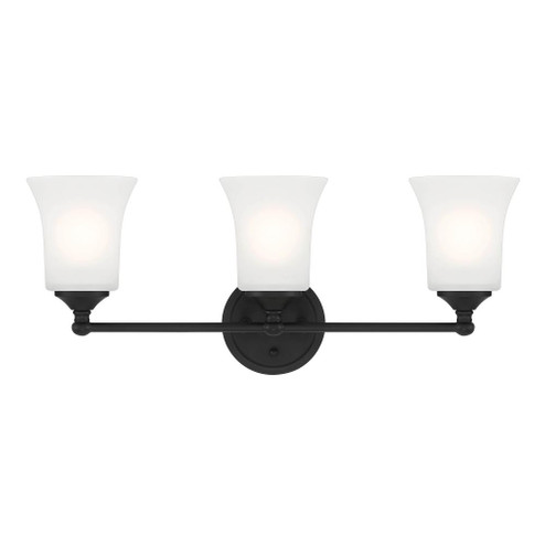 3 Light Vanity (21|D278M-3B-MB)