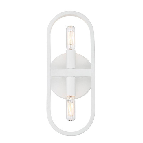 2 Light Wall Sconce (21|D254C-2WS-MW)