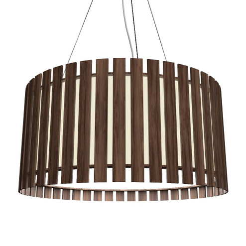 Slatted Accord Pendant 1095 LED (9485|1095LED.18)