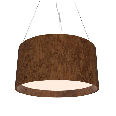 Cylindrical Accord Pendant 214 LED (9485|214LED.06)