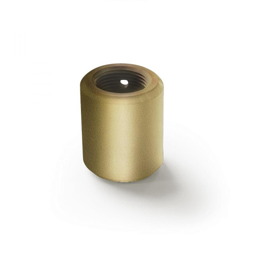 Fan Downrod Coupler Soft Brass (16|DC-SB)