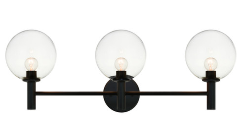 Cosmo Wall Sconce (3605|S06003BKCL)