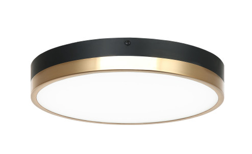 Tone Flush Mounts (3605|M15301BKAG)