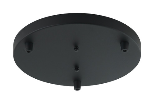 Multi Ceiling Canopy 120V Line Voltage (3605|CP0103MB)