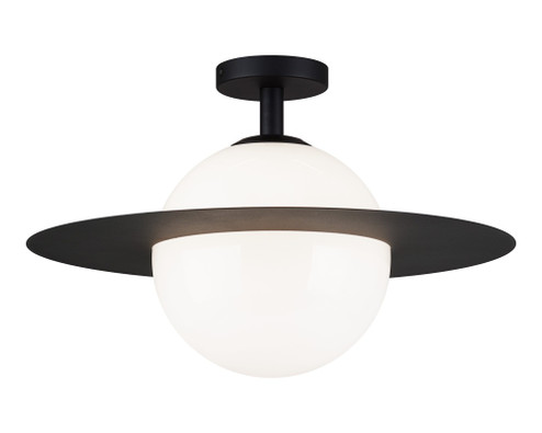 SATURN Flush Mounts (3605|X60411BKOP)