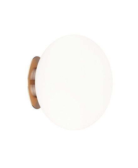 Mayu Wall Sconce/Ceiling Mount (3605|WX12111AGOP)