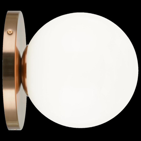 Cosmo Wall Sconce/Ceiling Mount (3605|WX06011AGOP)