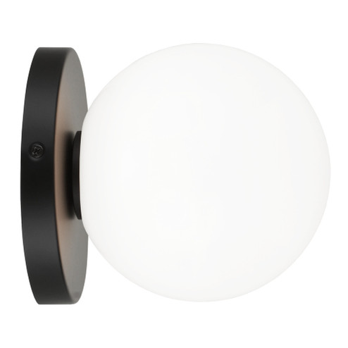 Cosmo Flush Mounts (3605|WX06001BKOP)
