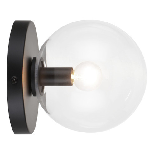 Cosmo Flush Mounts (3605|WX06001BKCL)
