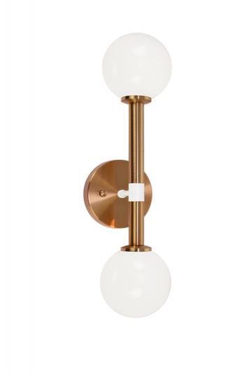 Stellar Wall Sconce (3605|W75302AGOP)