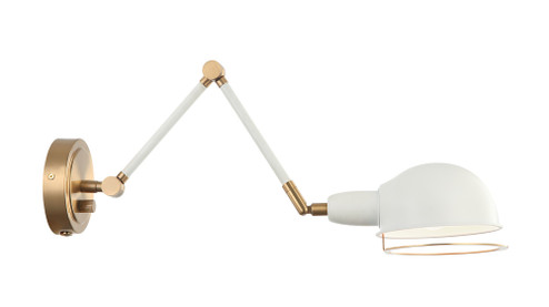 Blare WALL SCONCE (3605|S00721AGWH)
