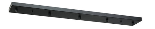 Multi Ceiling Canopy (Line Voltage) 120V Line Voltage (3605|CP0205BK)
