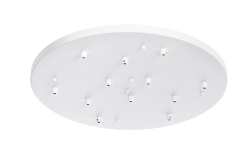 Multi Ceiling Canopy (Line Voltage) 120V Line Voltage (3605|CP0112WH)