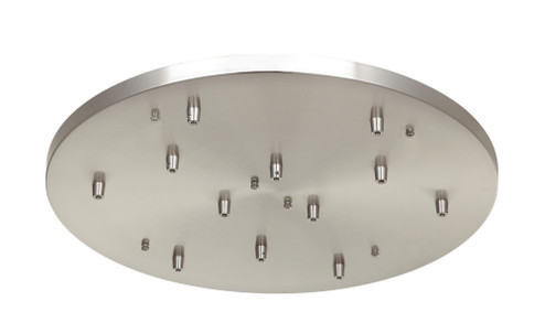 Multi Ceiling Canopy (Line Voltage) 120V Line Voltage (3605|CP0112BN)