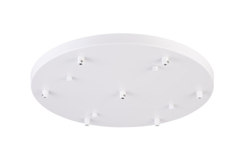 Multi Ceiling Canopy (Line Voltage) 120V Line Voltage (3605|CP0107WH)