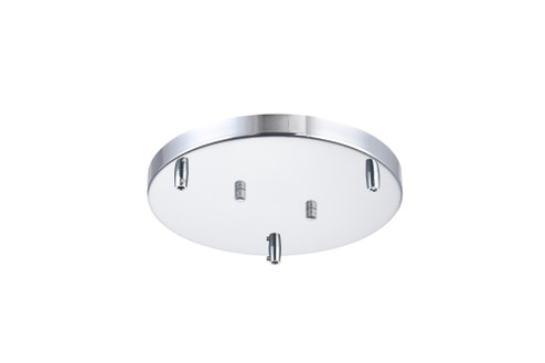 Multi Ceiling Canopy (Line Voltage) Canopy (3605|CP0103CH)