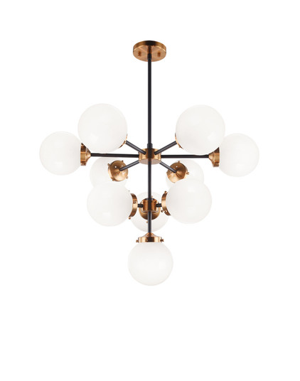 Maru Chandelier (3605|C72310AGOP)