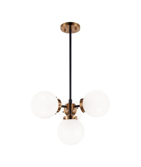 Maru Chandelier (3605|C72304AGOP)