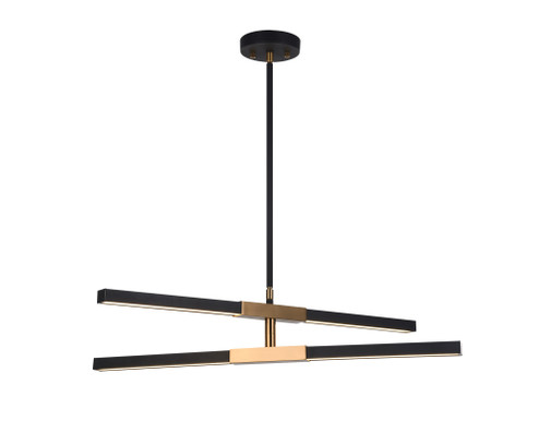 Lineare Pendants (3605|C64738MBAG)