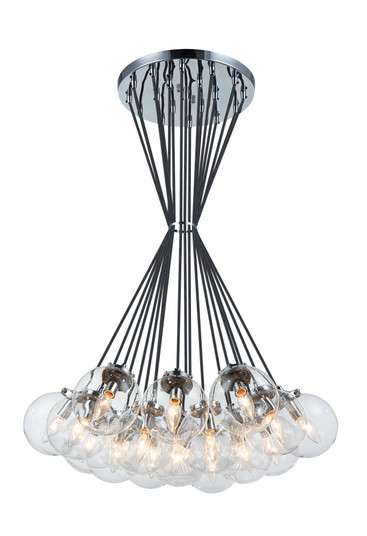 The Bougie Chandelier (3605|C63019CHCL)