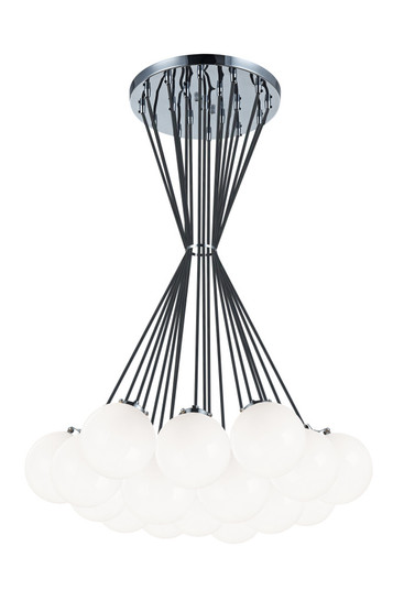 The Bougie Chandelier (3605|C63019CHOP)
