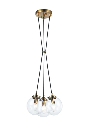 The Bougie Chandelier (3605|C63003AGCL)