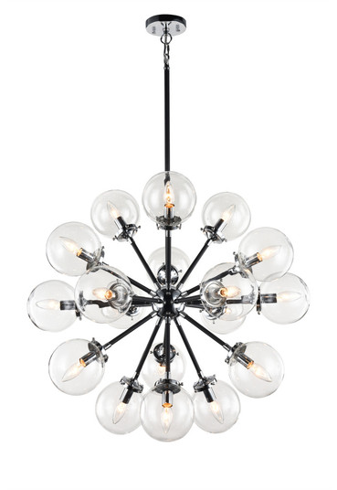 Soleil Chandelier (3605|C62818CHCL)
