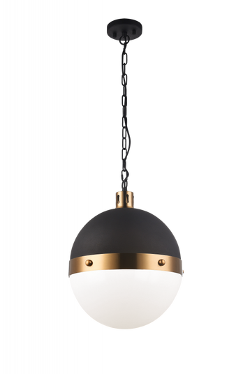 Torino Aged Gold Brass Pendant (3605|C61803AGOP)