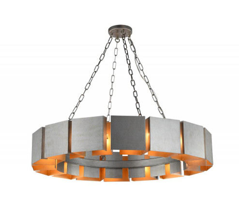 Mattone Chandelier (3605|C59316SV)