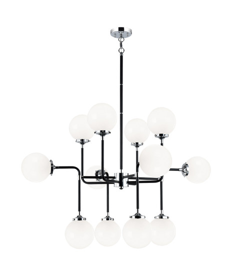 Particles Chandelier (3605|C58212CHOP)