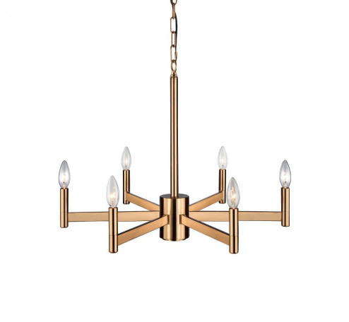 Euryale Chandelier (3605|C52606AG)