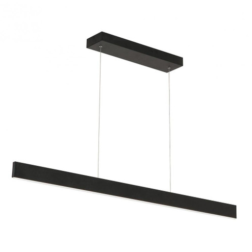 Stealth 46 Linear LED Pendant (1|STHP0146LAJD1BK)