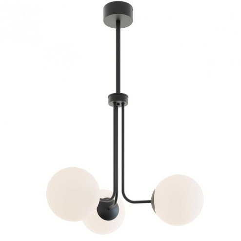 METROPOLITAN PENDANT LED 30W 120V (BK) (1|METP27L30D1BK)