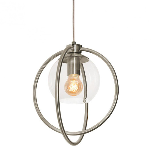 JAMIE MINI-PENDANT MEDIUM BASE120V (1|JAMP12MBSN)