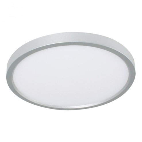 EDGE ROUND FLUSHMOUNT LED 12W 720lm 120V (1|EGRF06LAJD1SN)